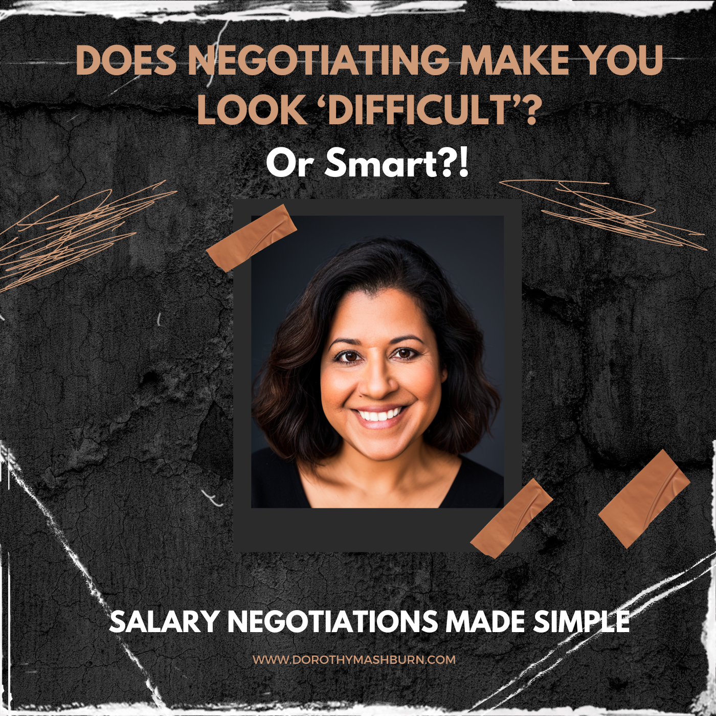 Salary Negotiations Made Simple