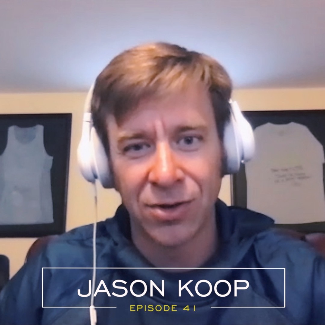 cover of episode Jason Koop | BYP 041