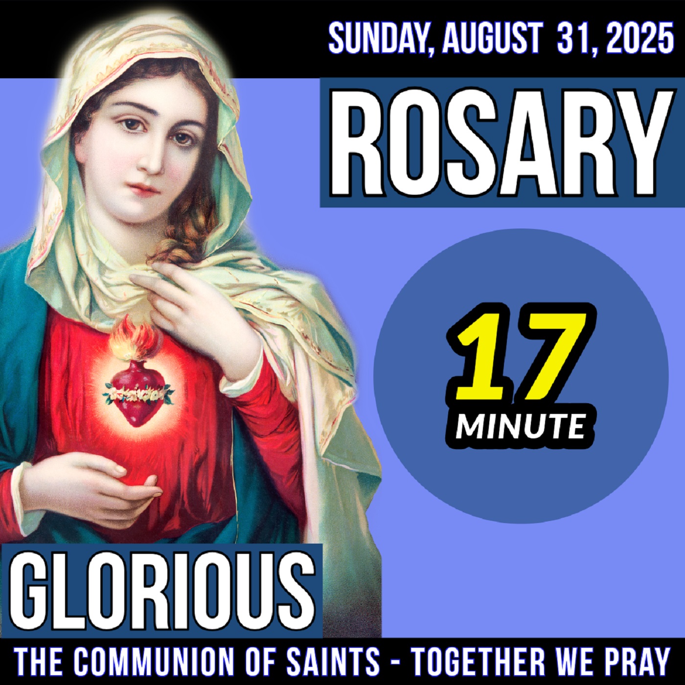 LISTEN - ROSARY SUNDAY - Theme: RAIN AND SONG