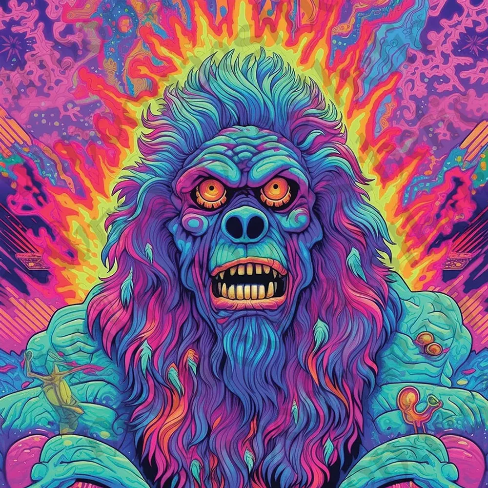 #939: Psychic Monkey Bears With Matt Vaugh