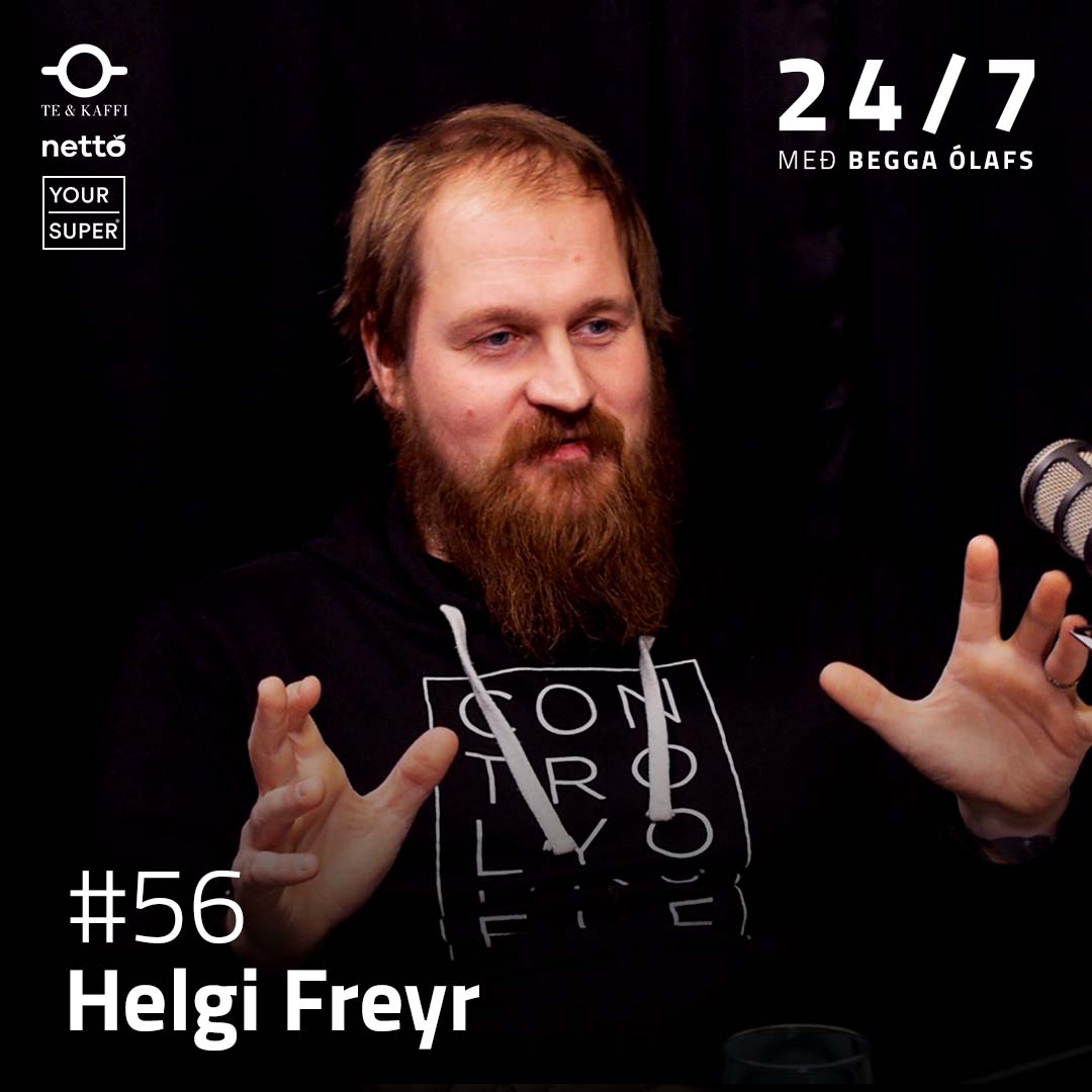 Helgi Freyr