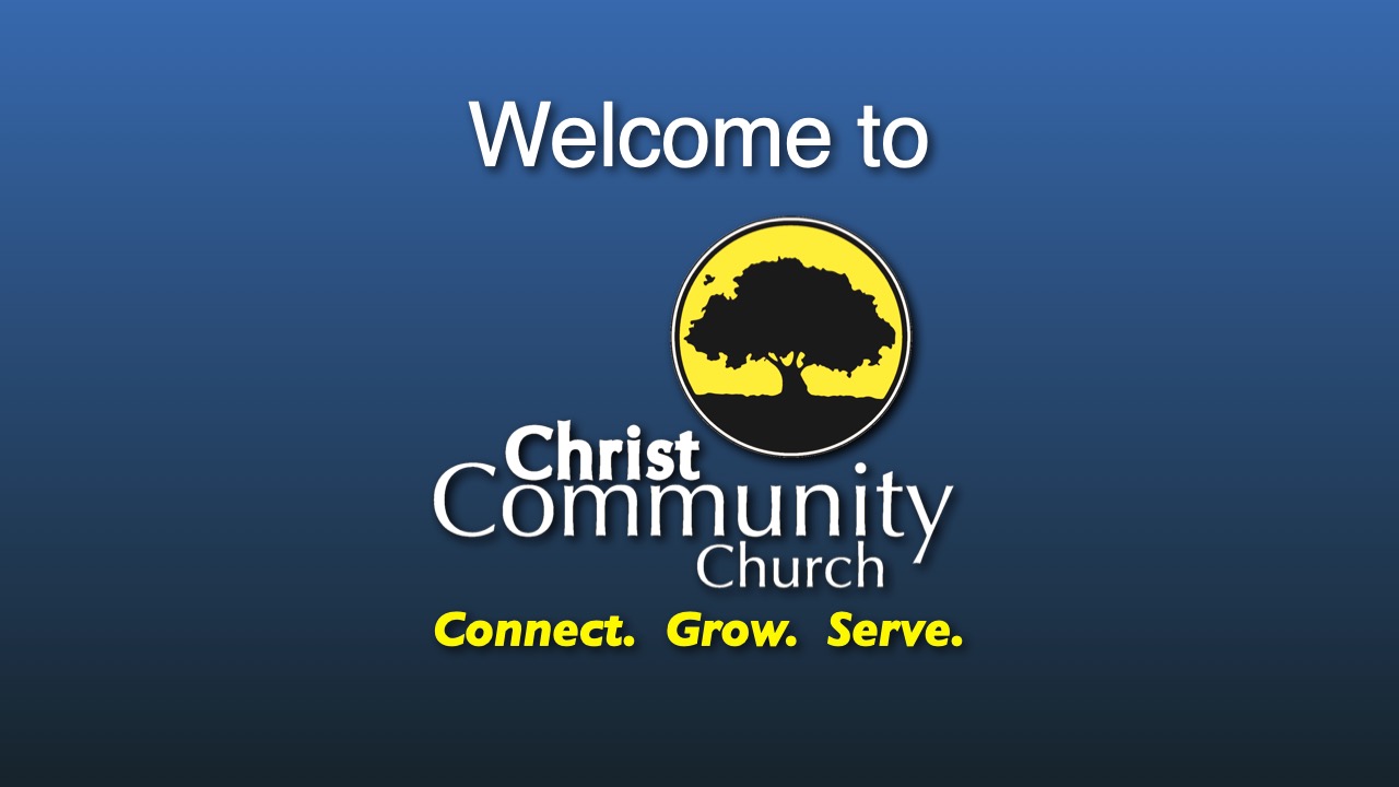 Christ Community Church of Lake Charles