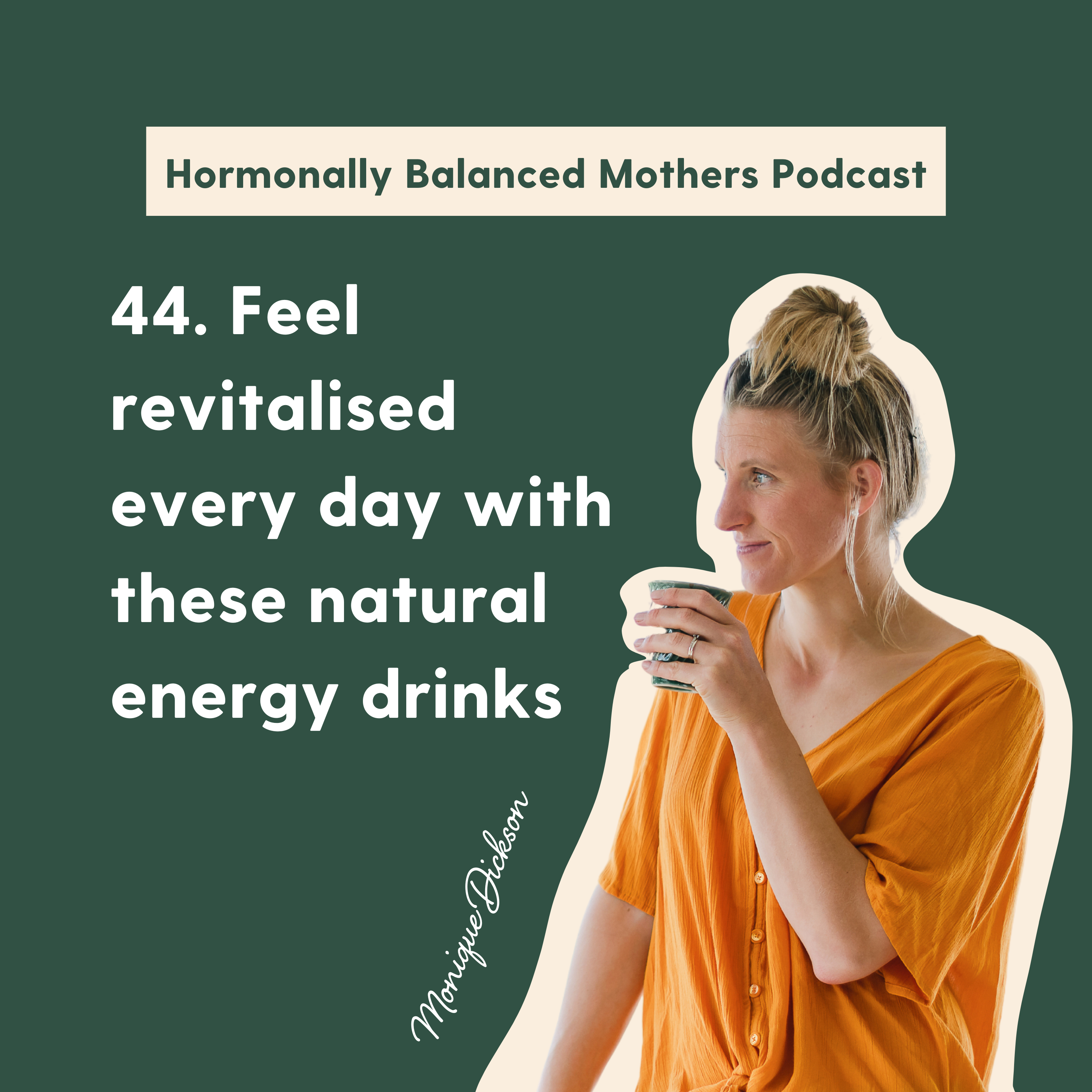 The Hormonally Balanced Women\'s Podcast