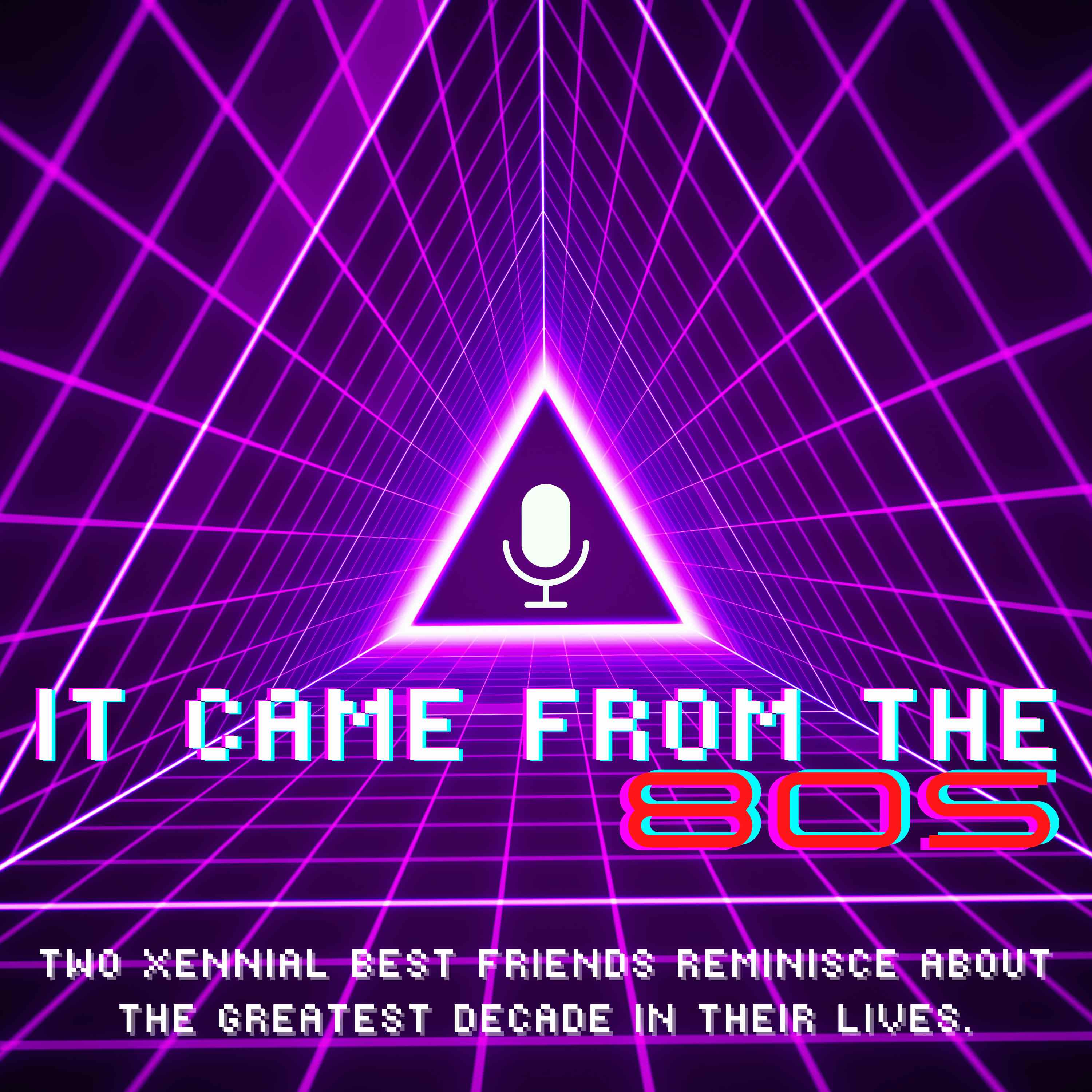 It Came From The 80s Teaser