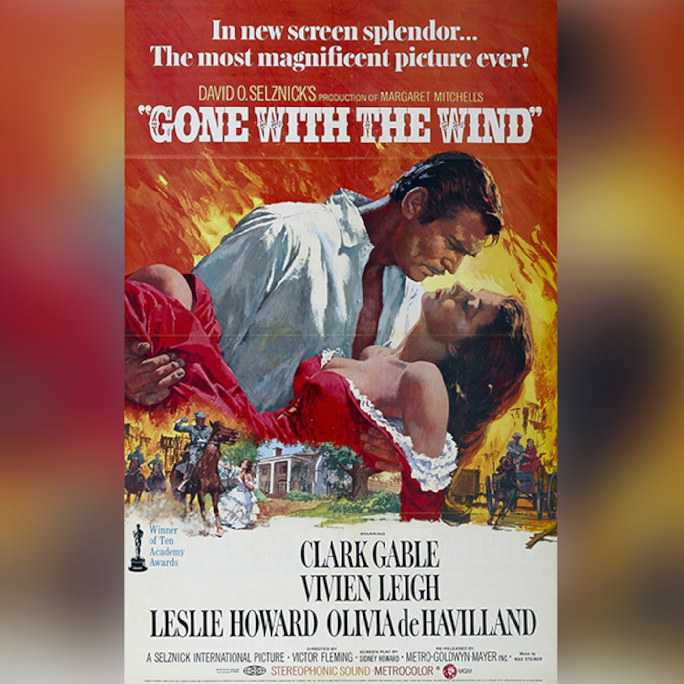 cover of episode Gone With The Wind