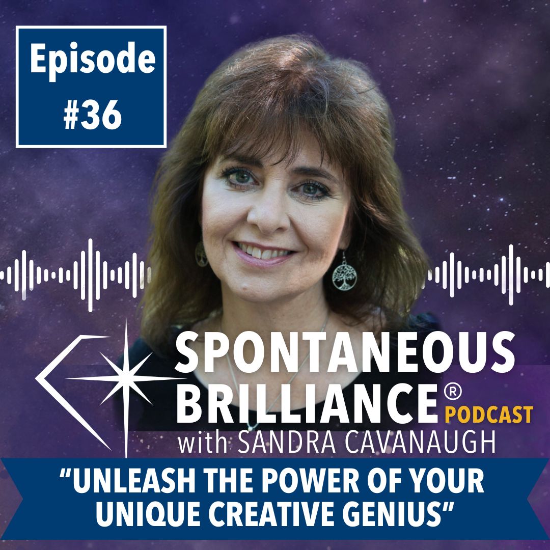 Spontaneous Brilliance Podcast