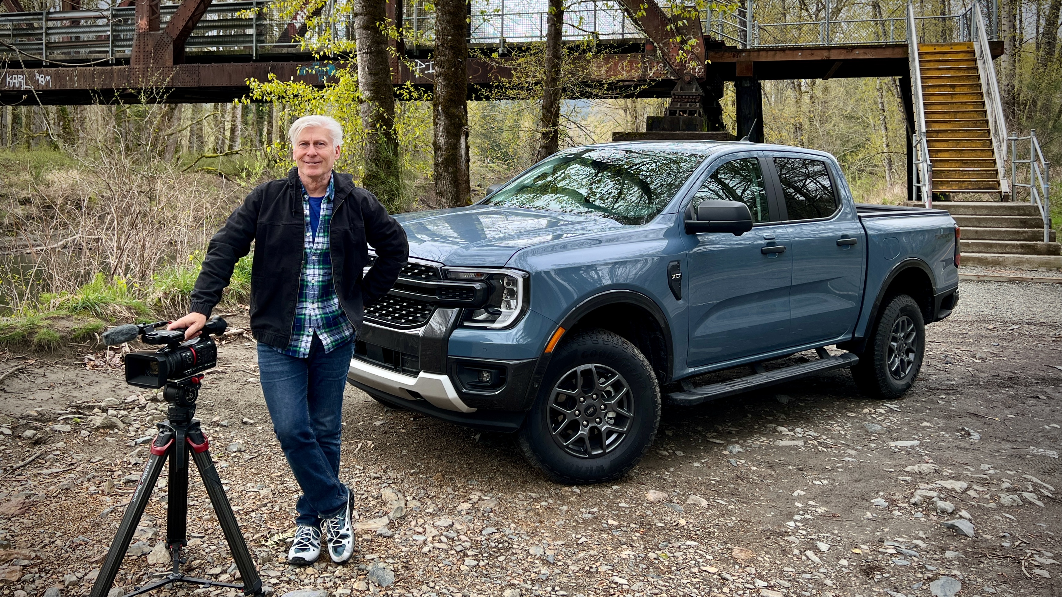 2024 Ford Ranger XLT is Right-Sized Capability