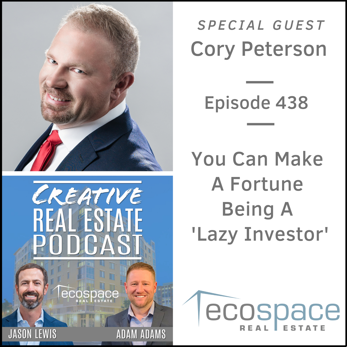 Creative Real Estate Podcast