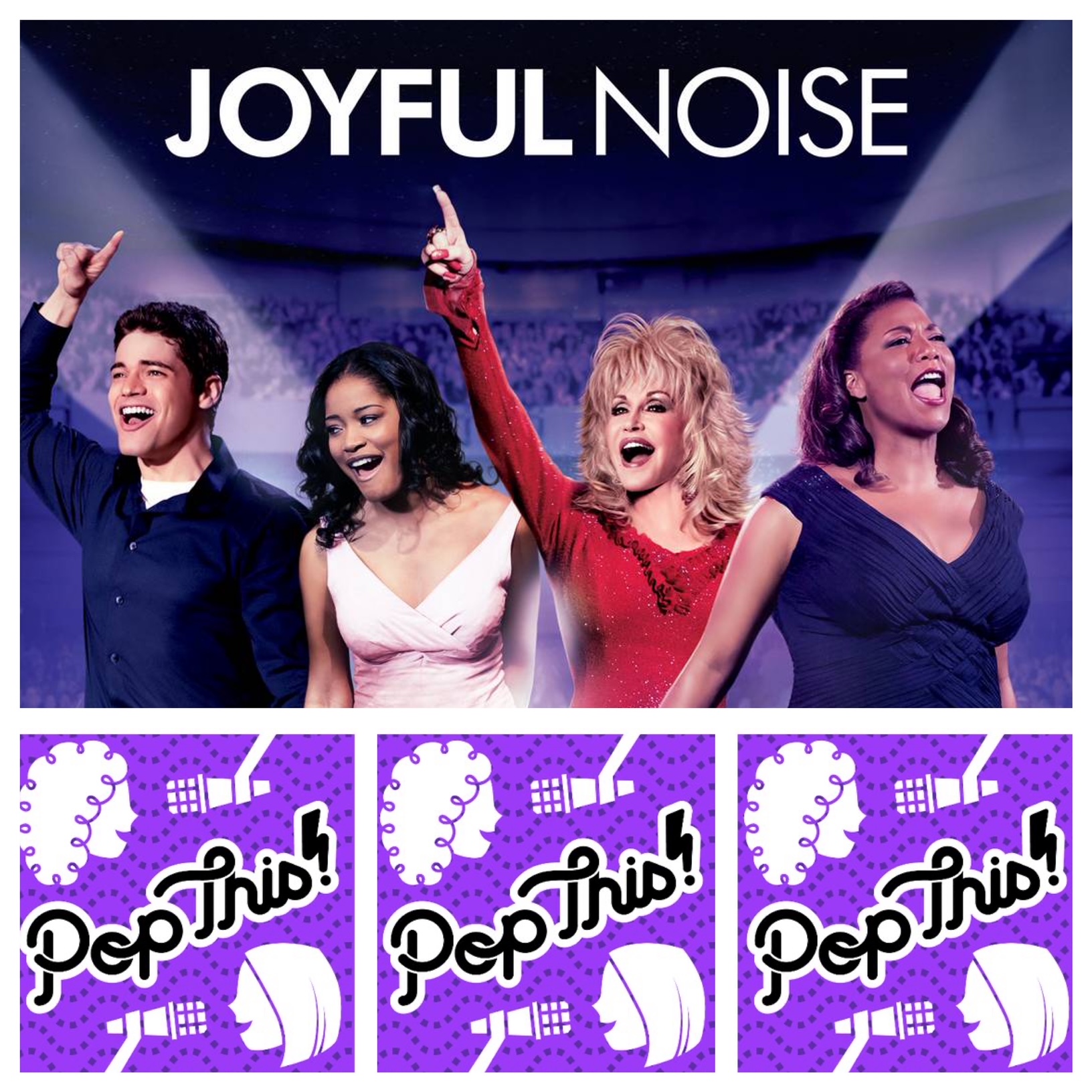 Joyful Noise | Episode 318