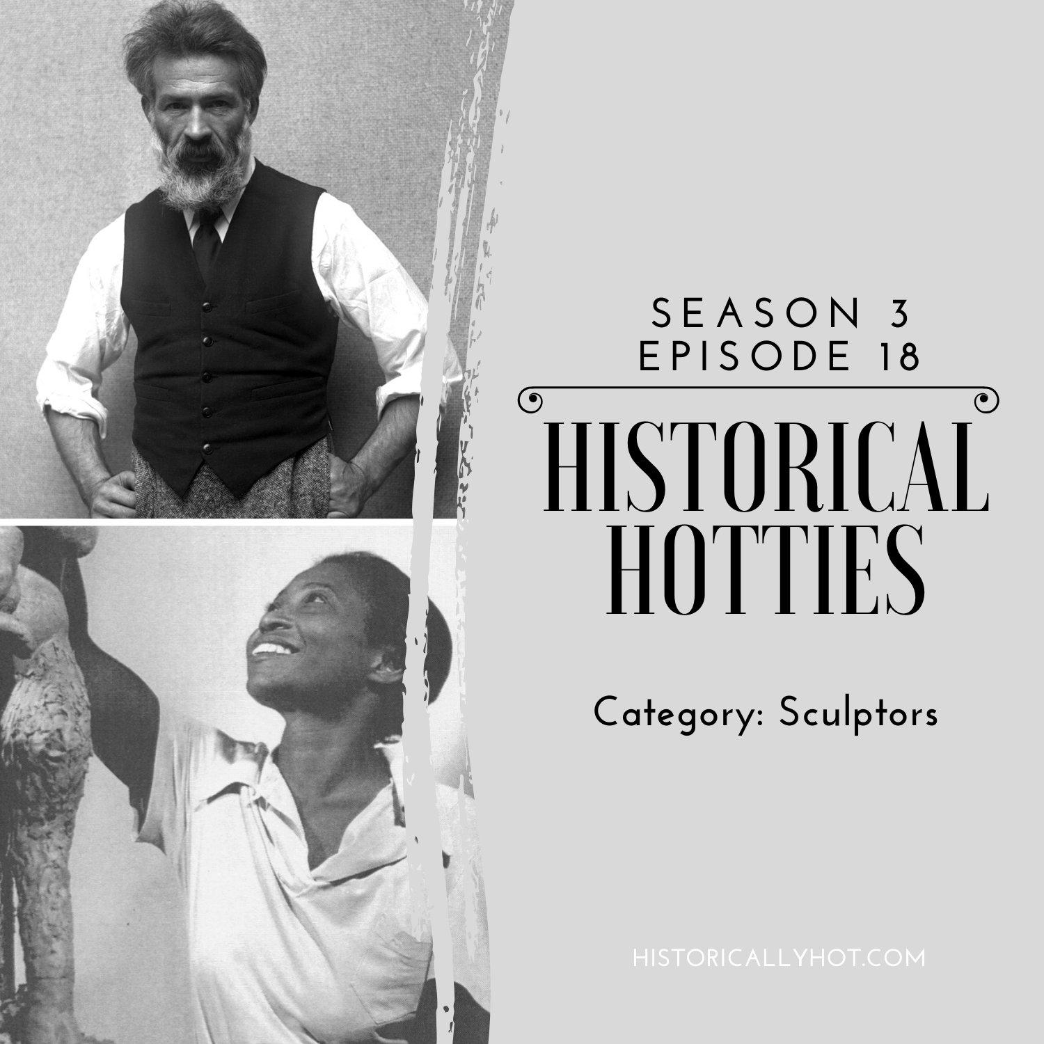 Historical Hotties