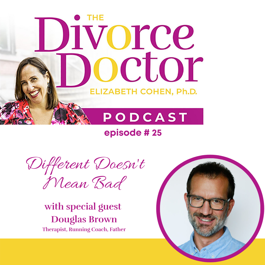 Episode 25: Different Doesn’t Mean Bad