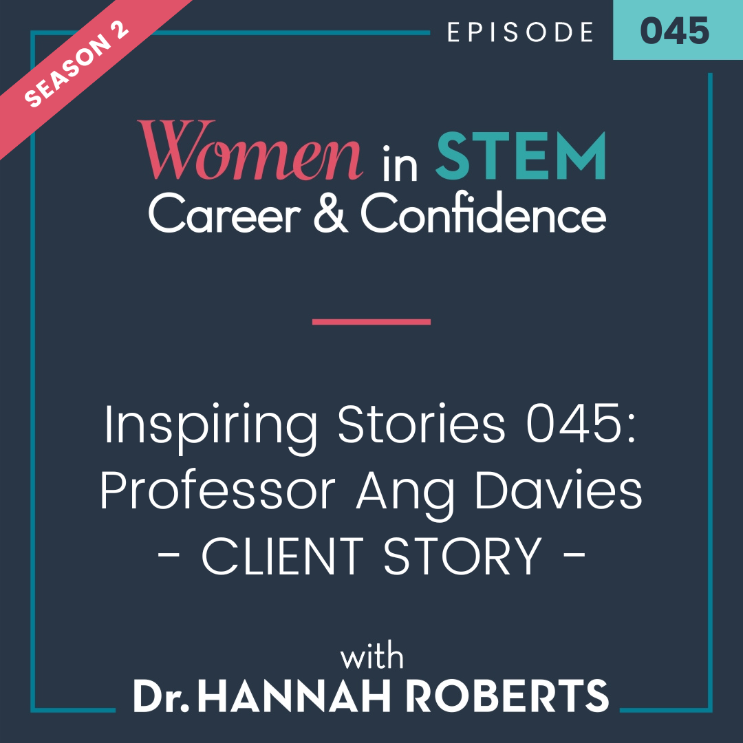 Women In STEM Career & Confidence