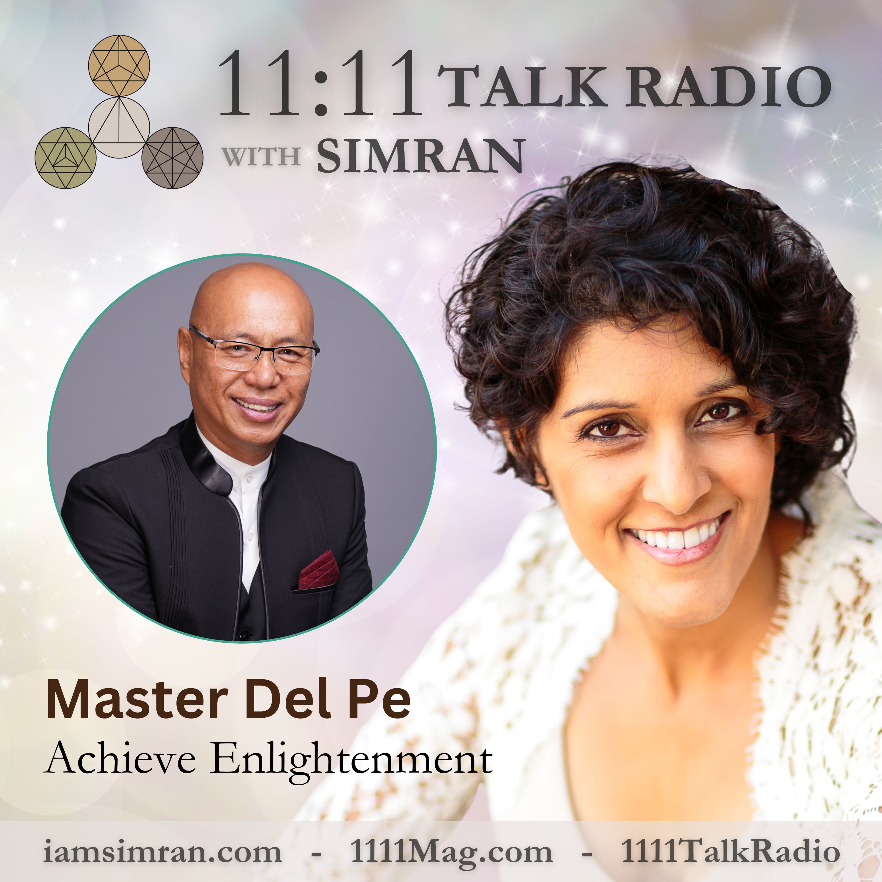 Achieve Enlightenment: Master Del Pe