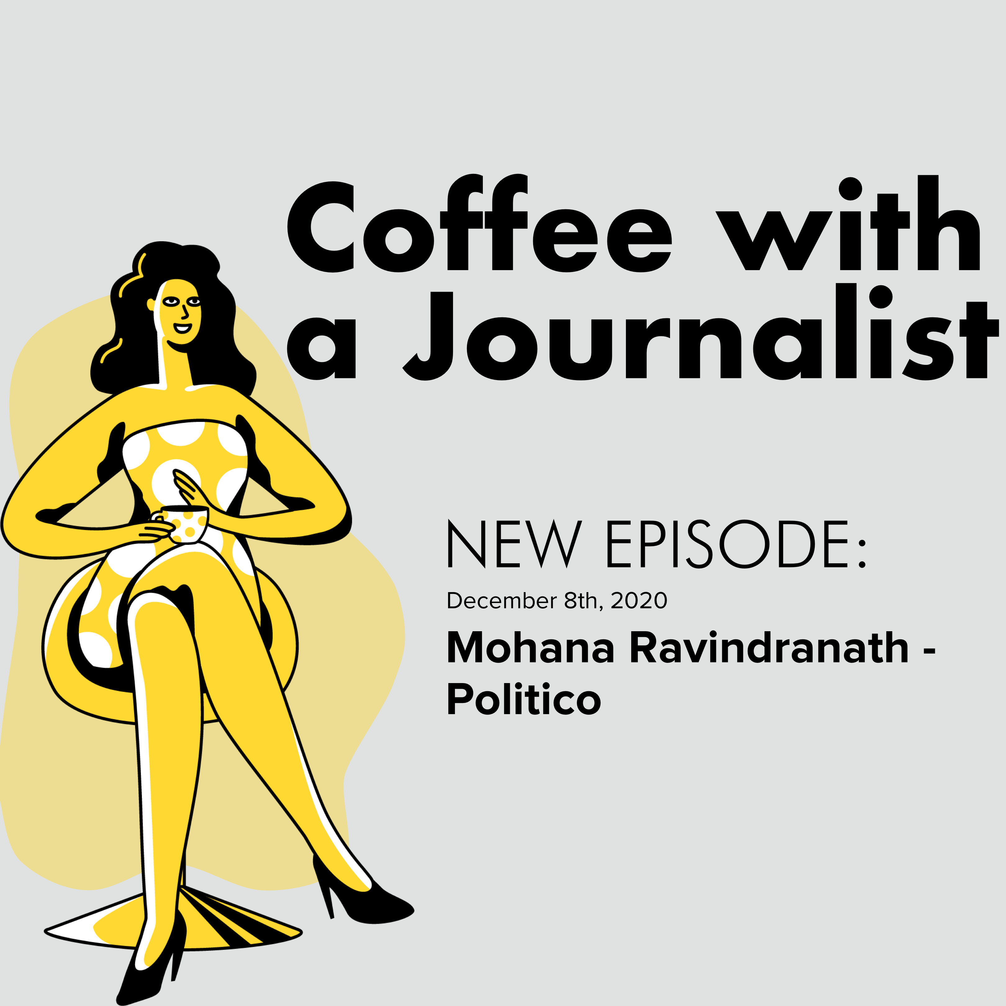 Coffee with a Journalist