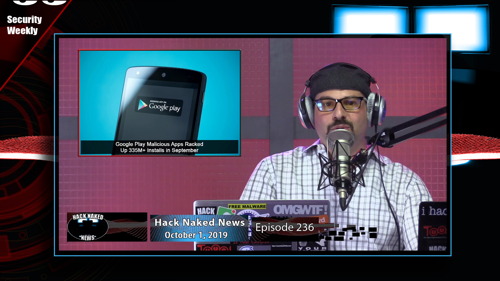HNN #236 - October 1, 2019