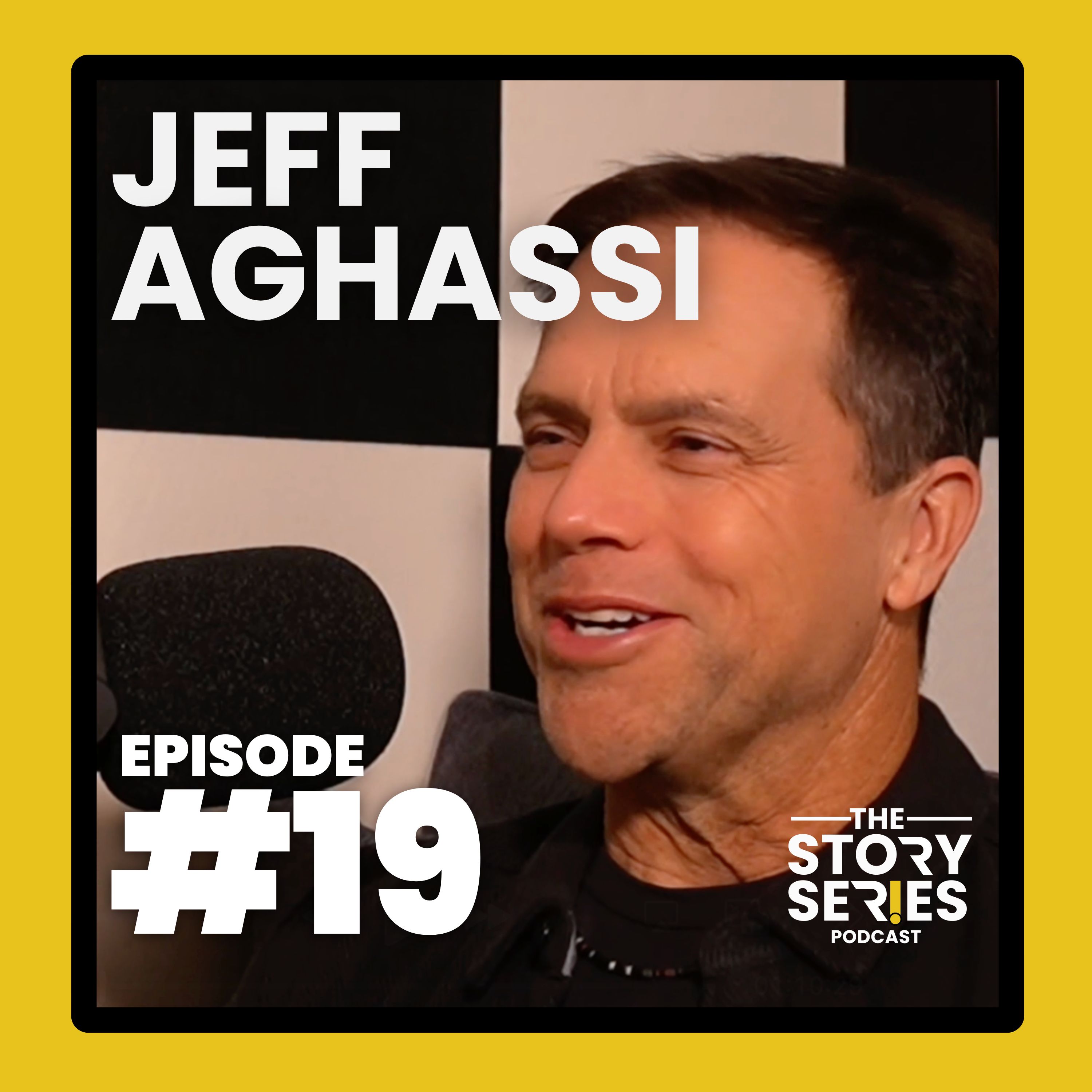 #19 – Take the Meeting | Jeff Aghassi