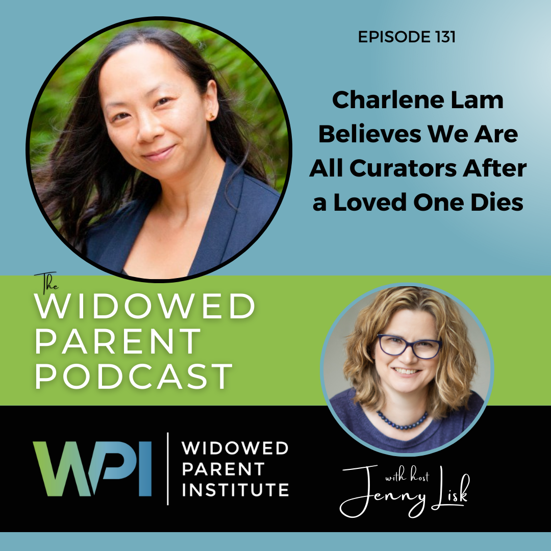 The Widowed Parent Podcast