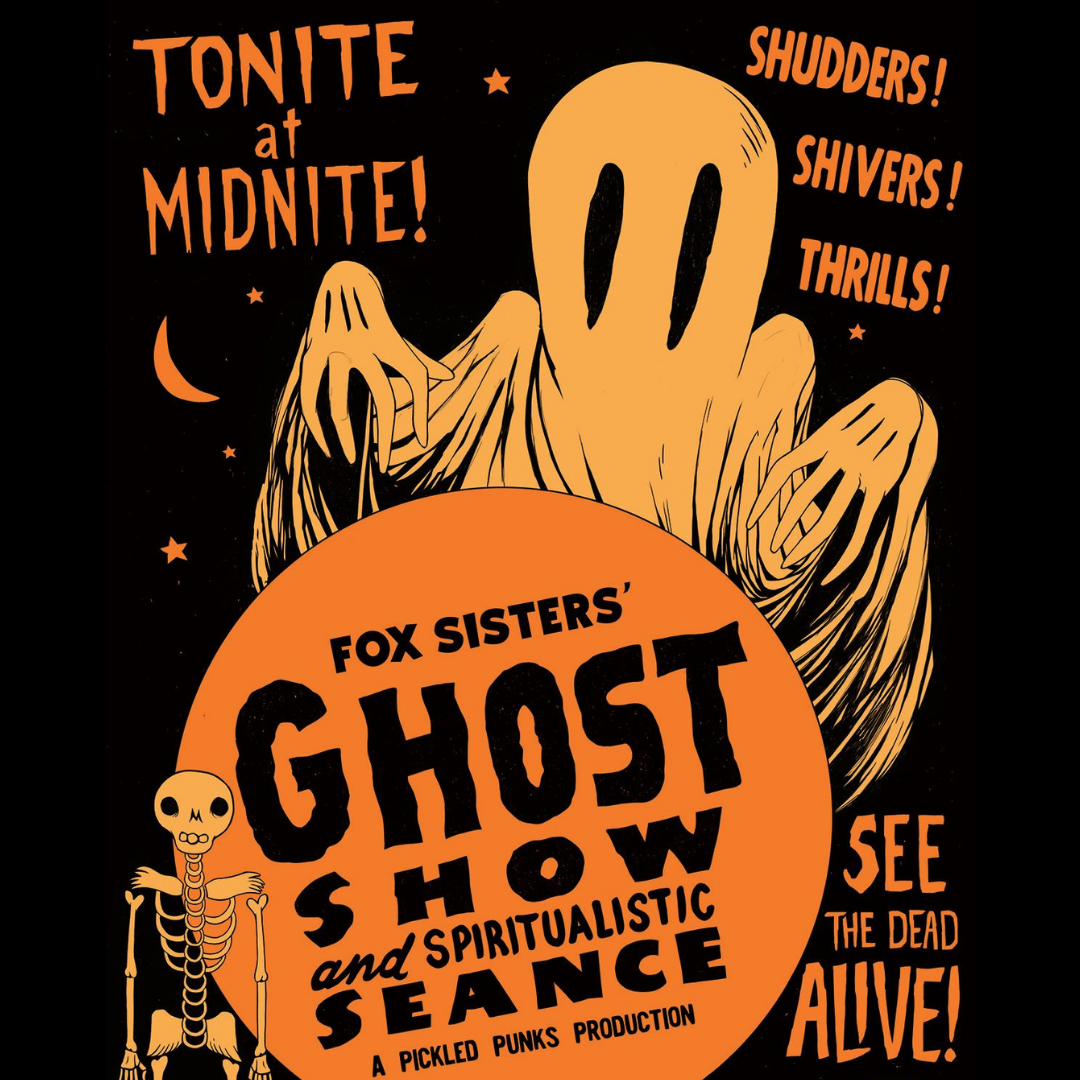 Halloween Art and Travel