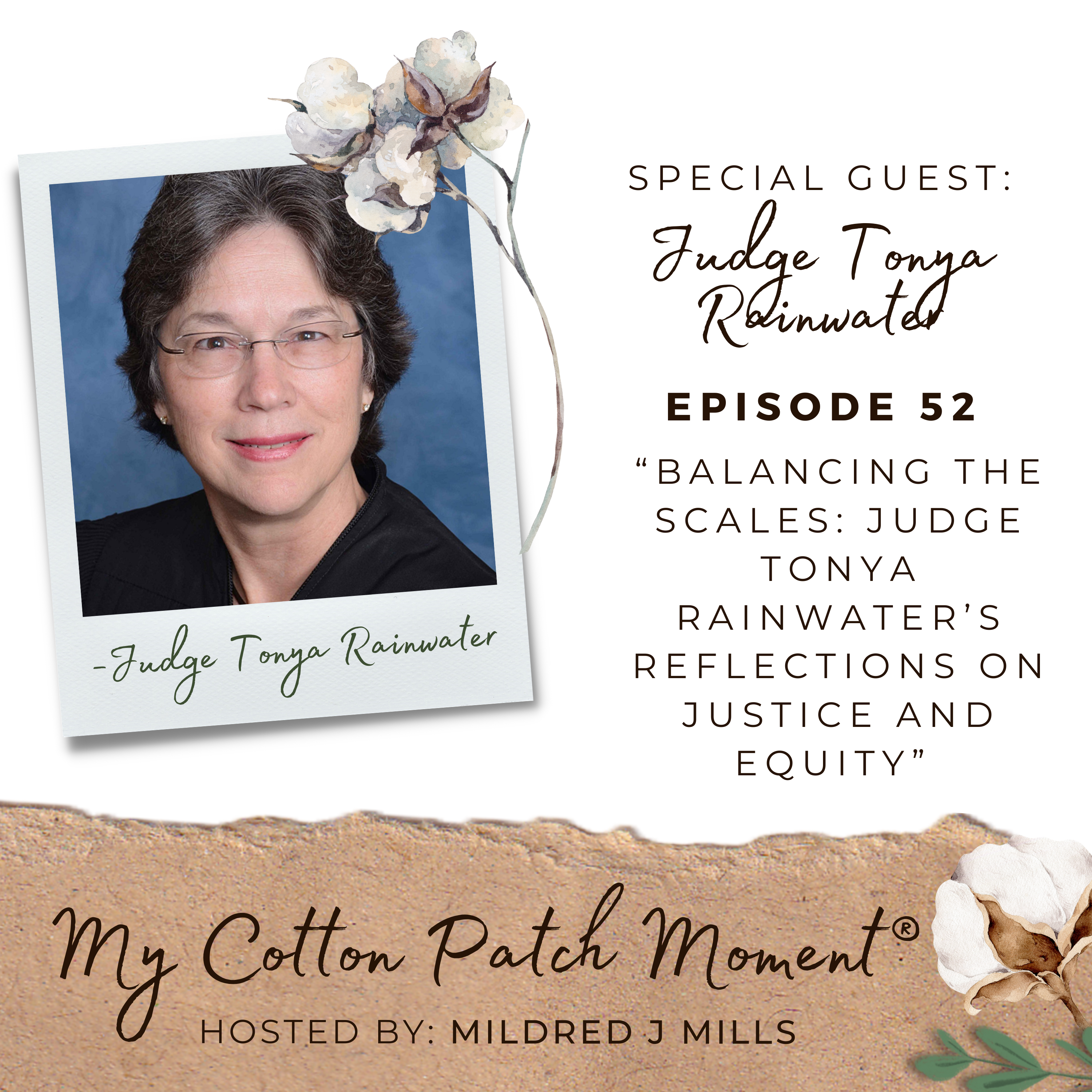 My Cotton Patch Moment