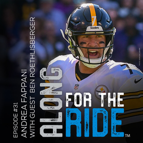 Along For The Ride with Andrea Fappani