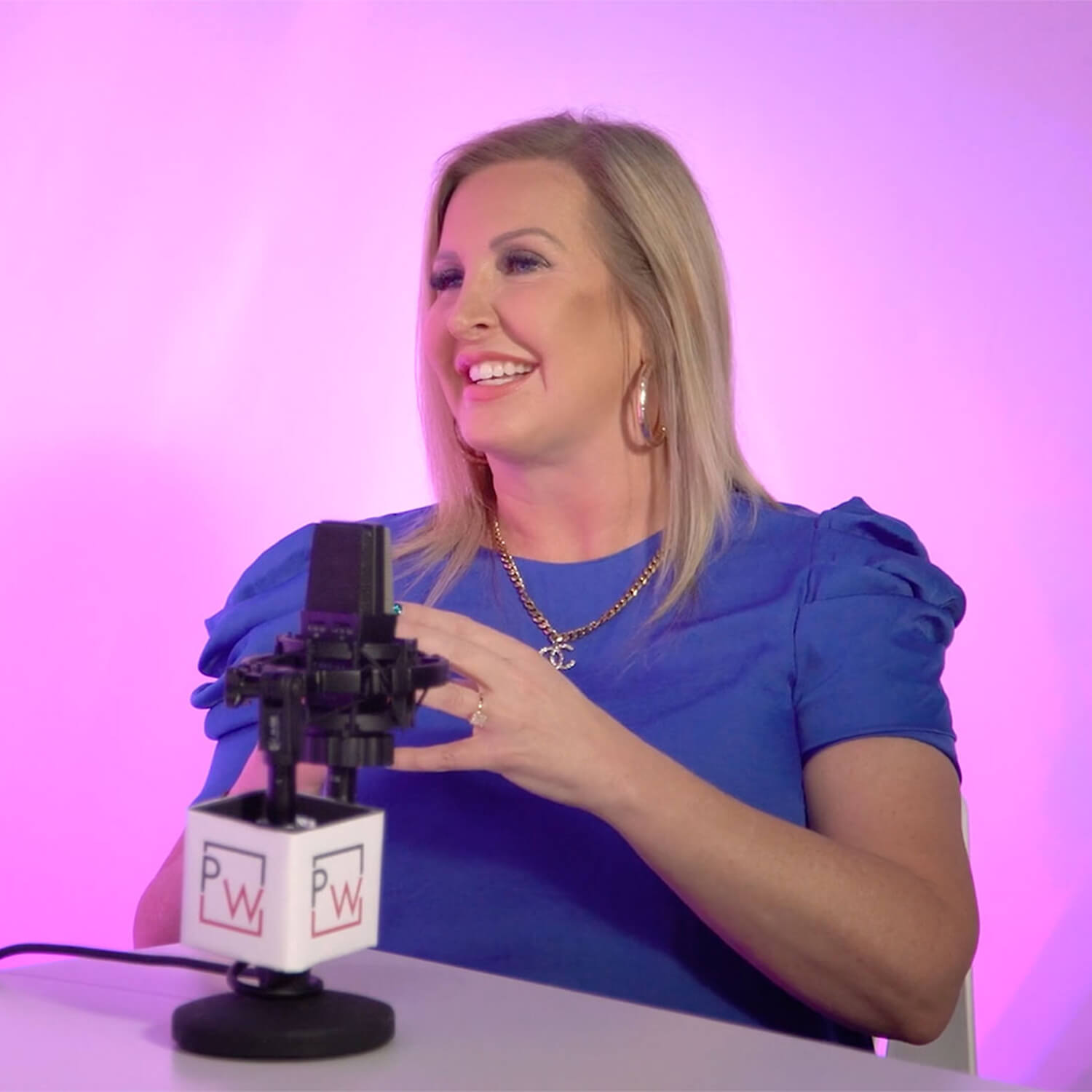 PowerWomen: Conversations with Powerful Women about moving the Pendulum!