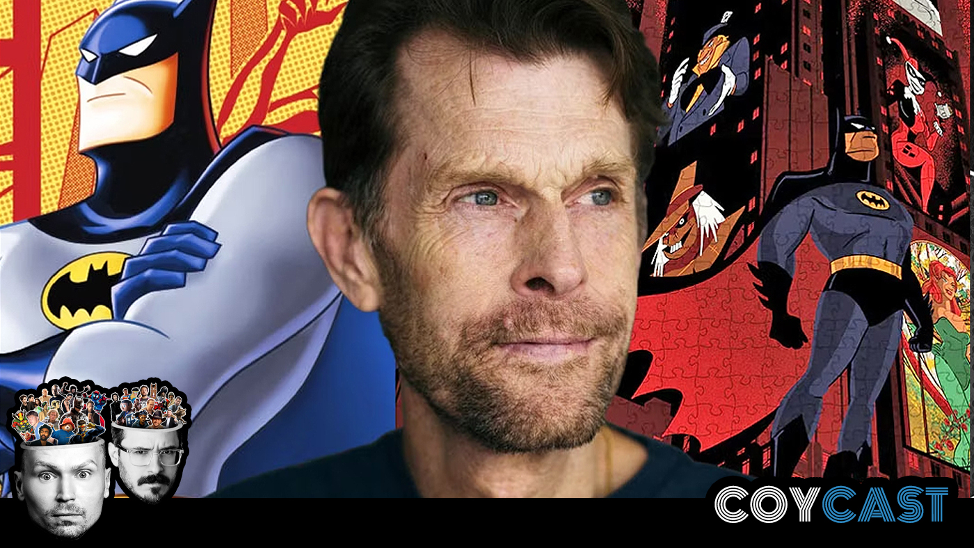 Coycast : Comic Books & Pop Culture w/ Coy Jandreau