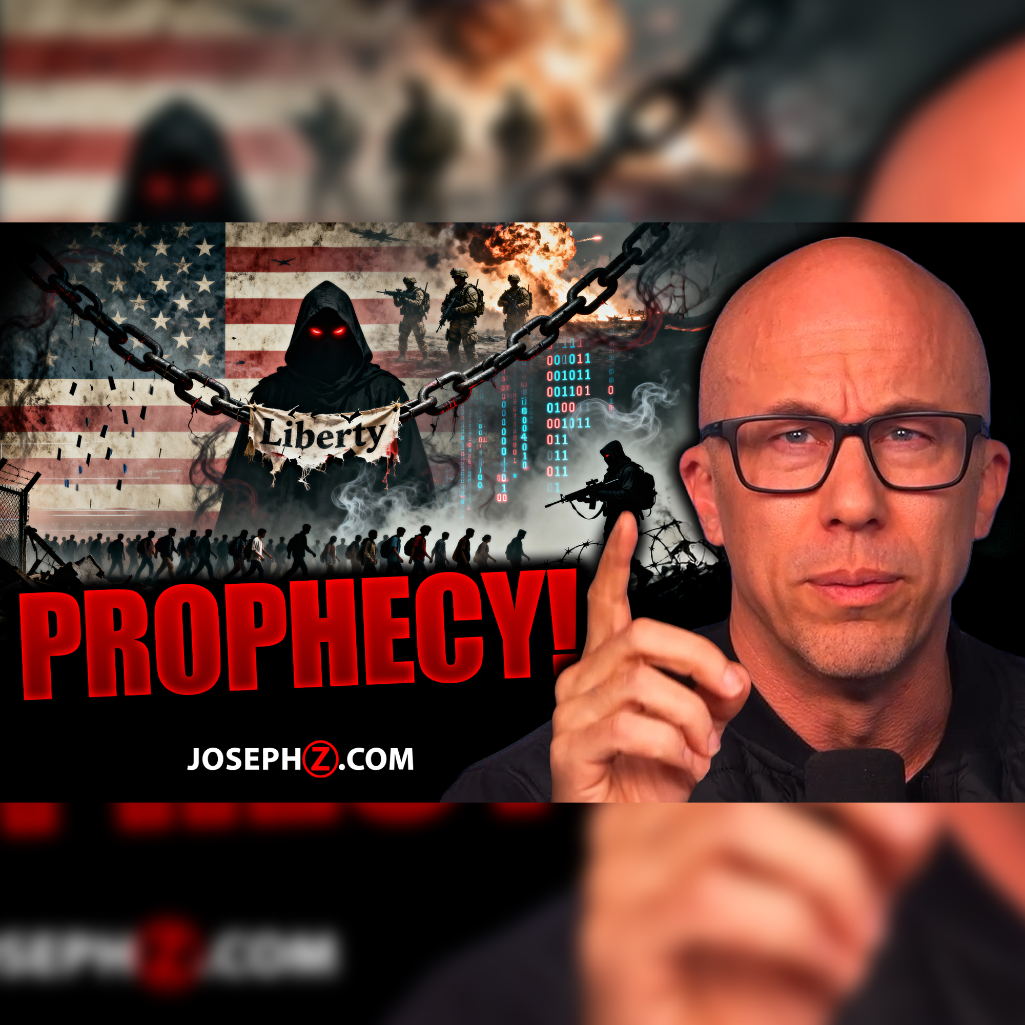 PROPHECY! THE DAM IS BREAKING INTO COLOR REVOLUTION… STRENGTH IS UPON THE CHURCH