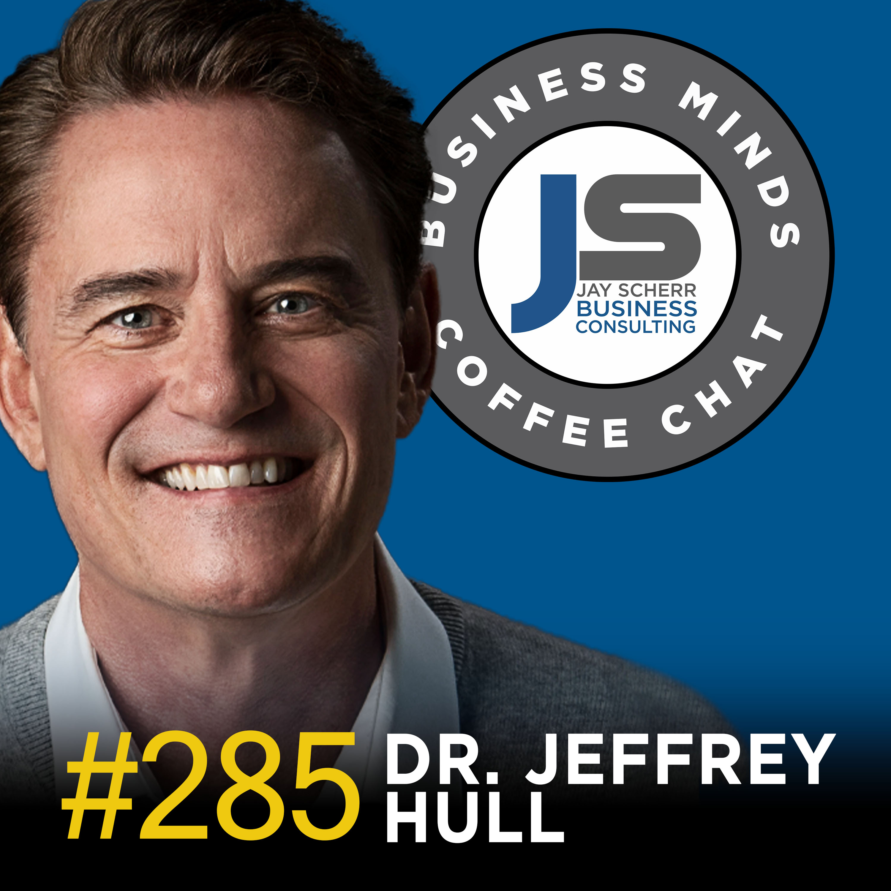 285: Dr. Jeffrey Hull | The Path From Self to Other to System