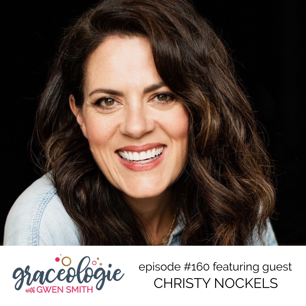 GRACEOLOGIE with Gwen Smith