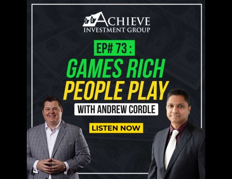 Achieve Wealth Through Value Add Real Estate Investing Podcast