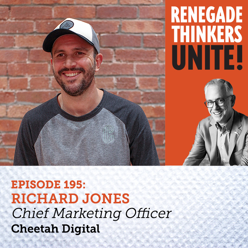 195: Generating Demand with Content Marketing
