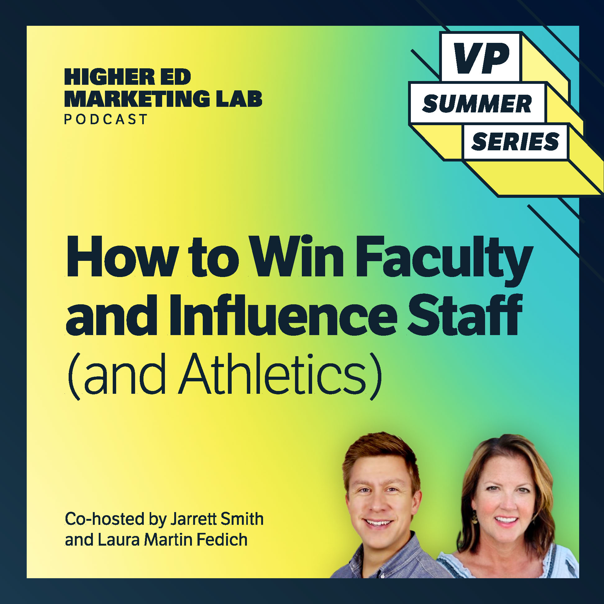 How to Win Faculty and Influence Staff (and Athletics)