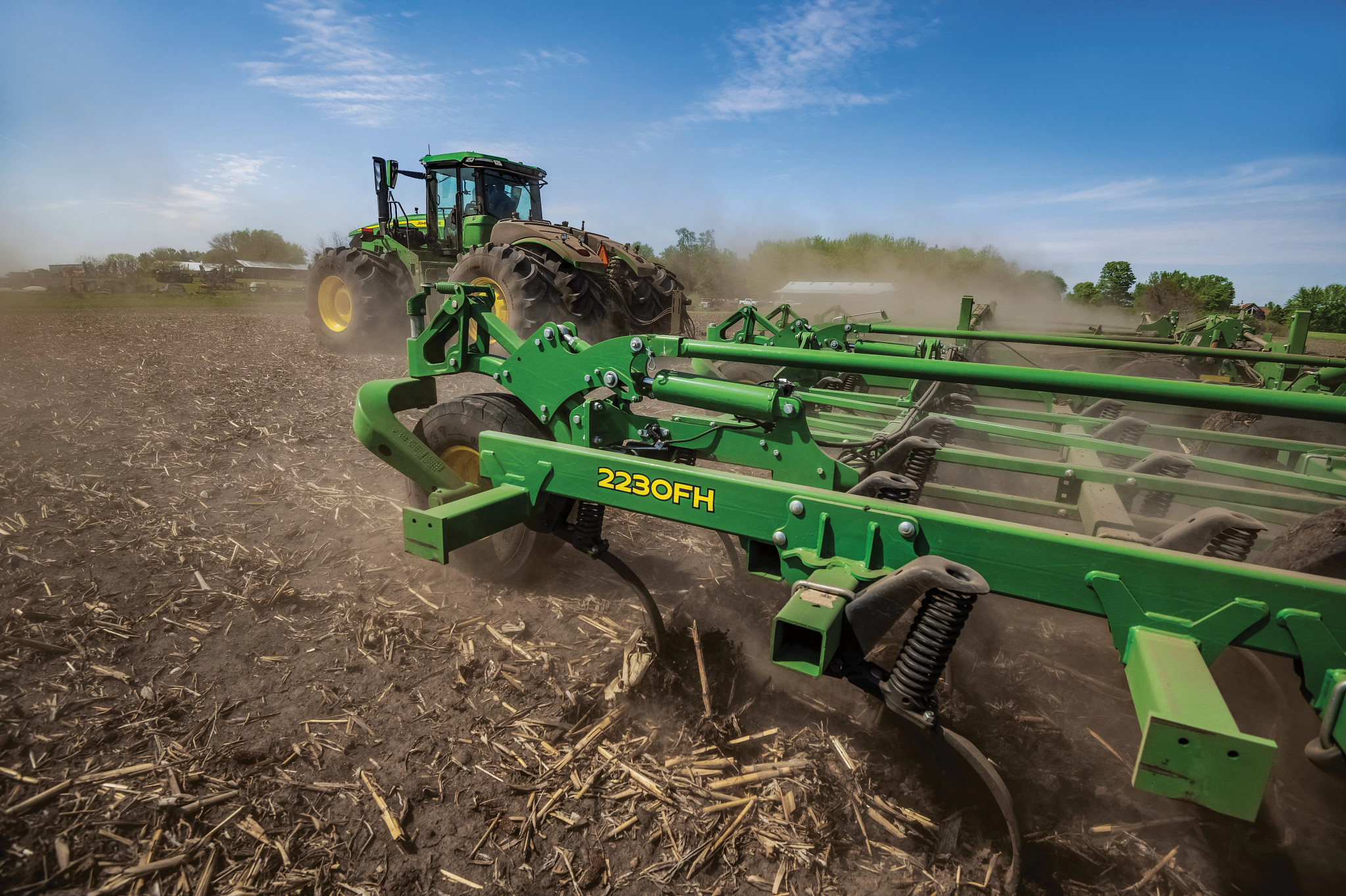 Tractors And Troubadours