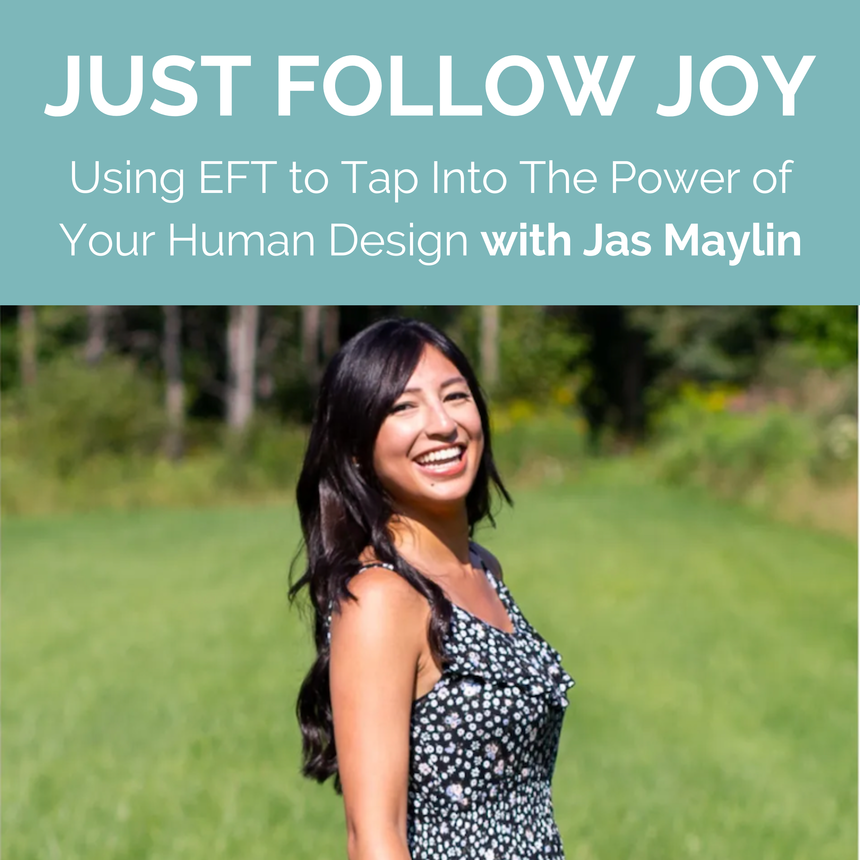 Just Follow Joy
