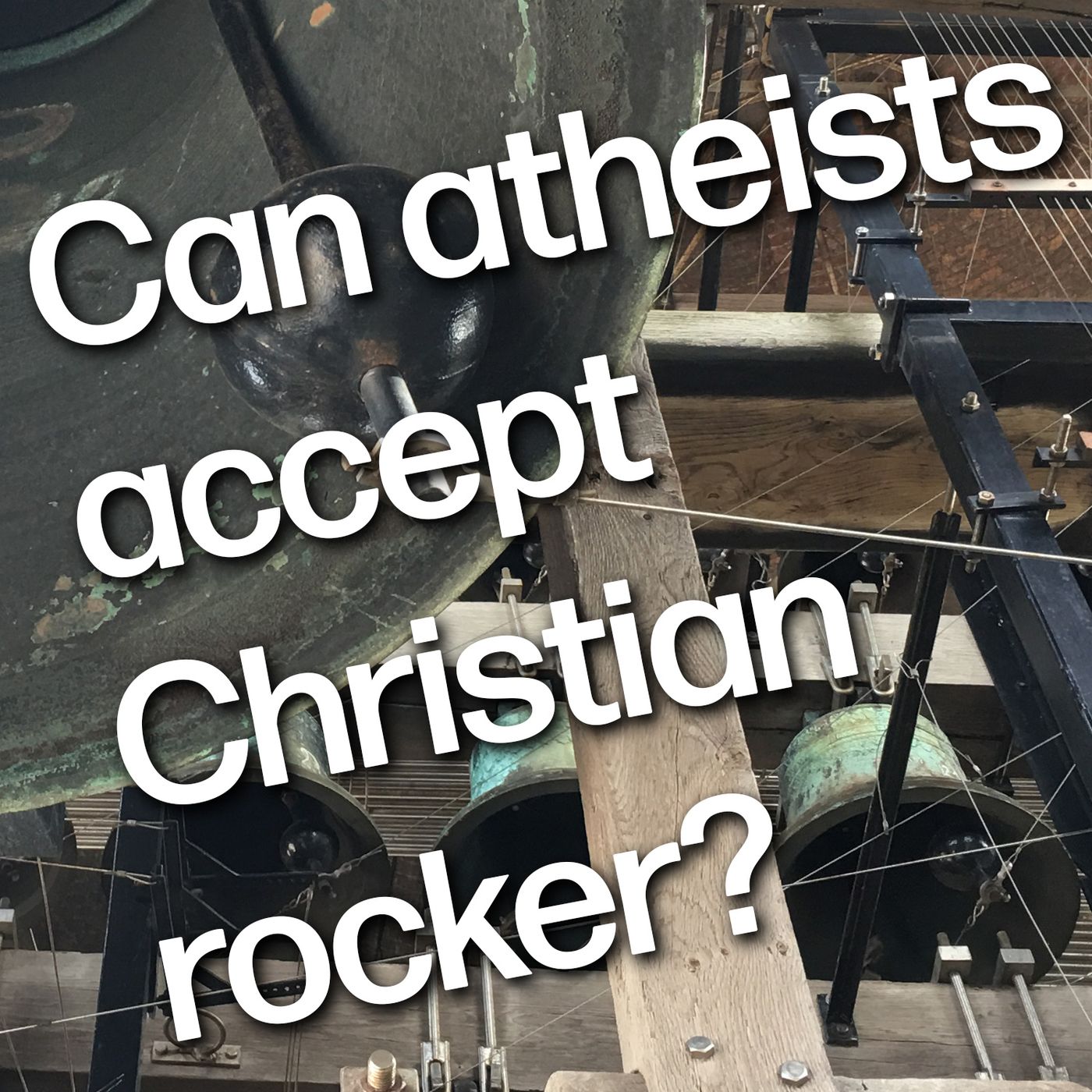 Thank God I\'m Atheist