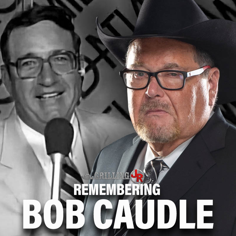 Episode 346: JR Remembers Bob Caudle