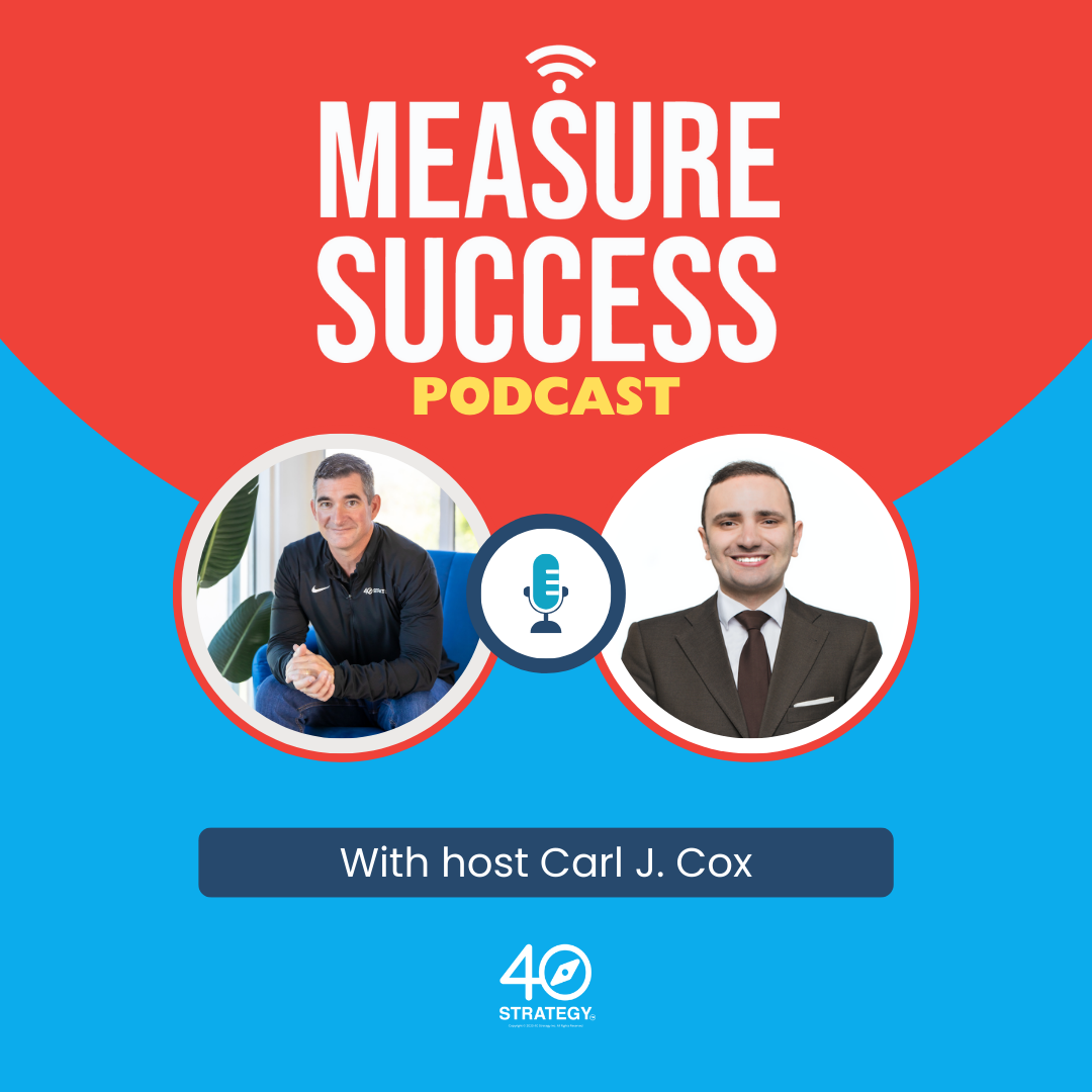cover of episode Listening: Proven Key to Social Media Success