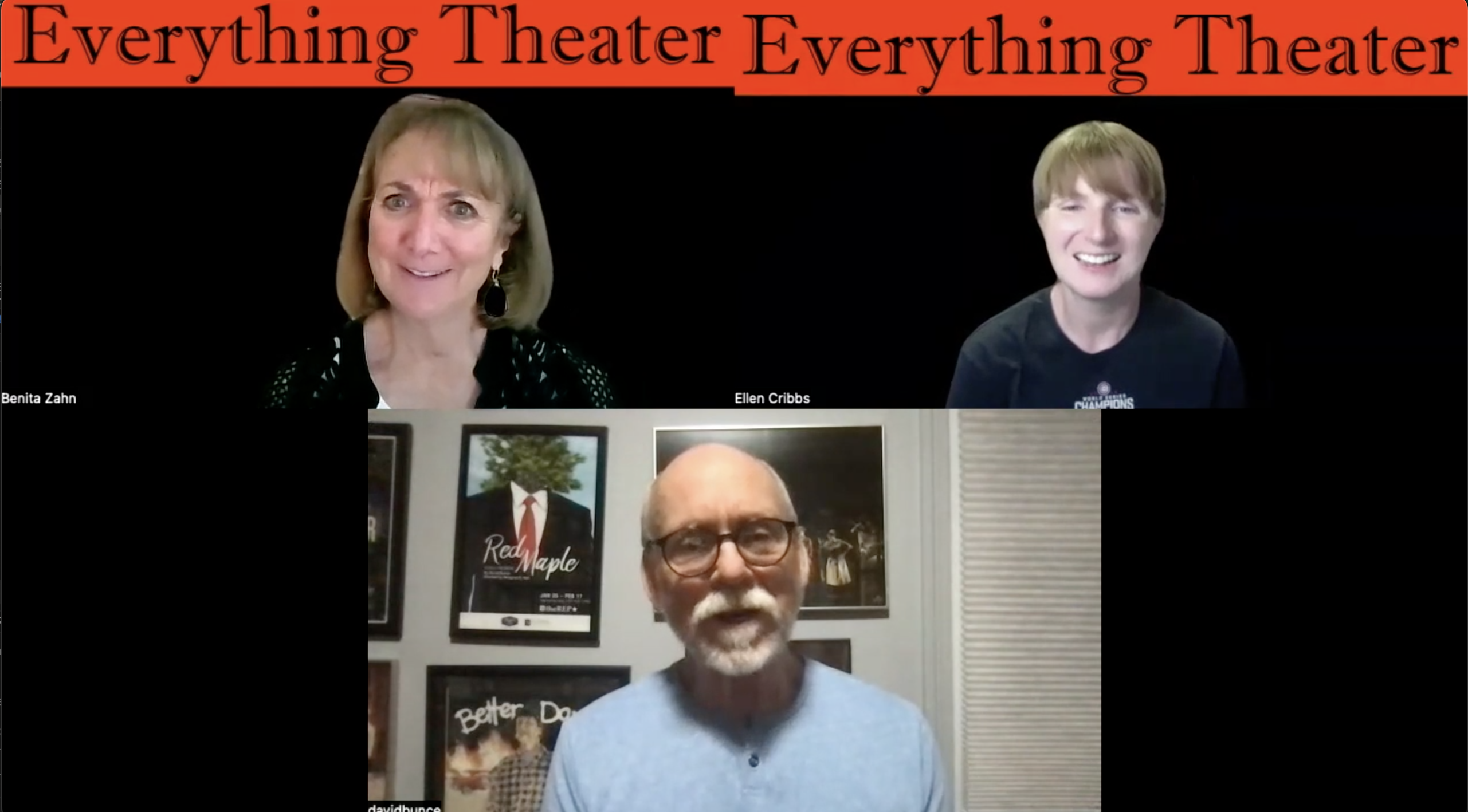 Everything Theater Podcast