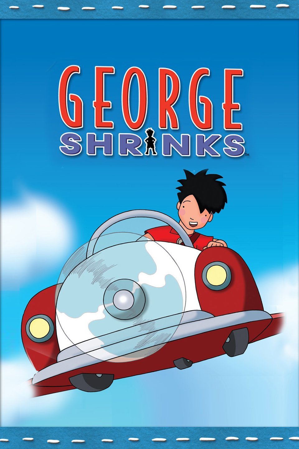 PREVIEW - For The Kids #31: George Shrinks (Bookworm Bunch Pt. 6)