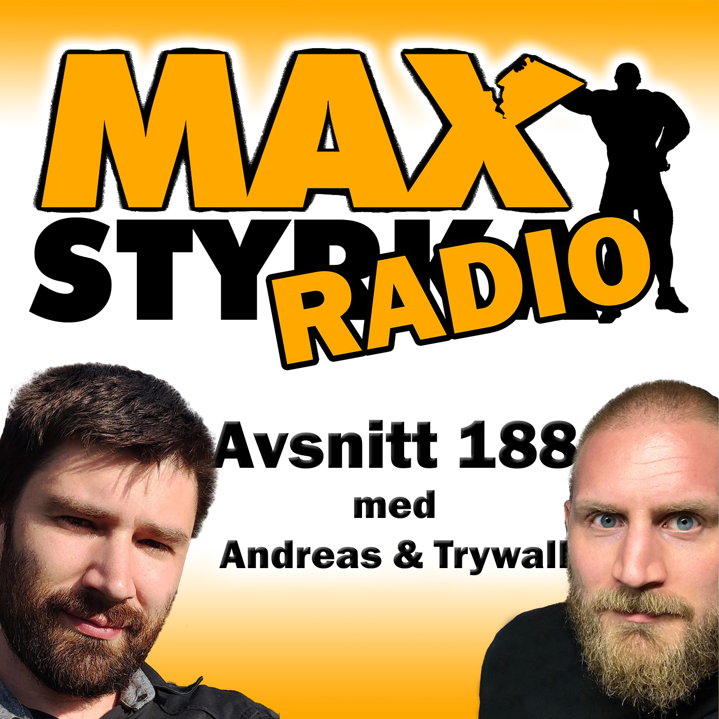 MAXstyrka Radio