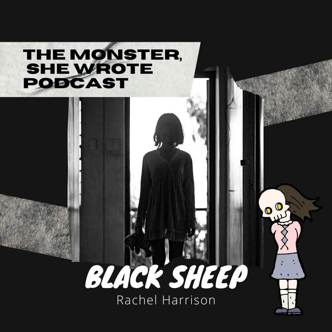 The Monster She Wrote Podcast