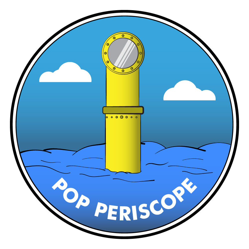 Pop Periscope - The Podcast