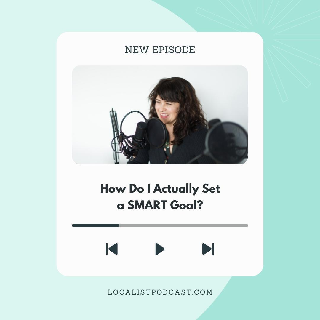 The Localist  with Carrie Rollwagen