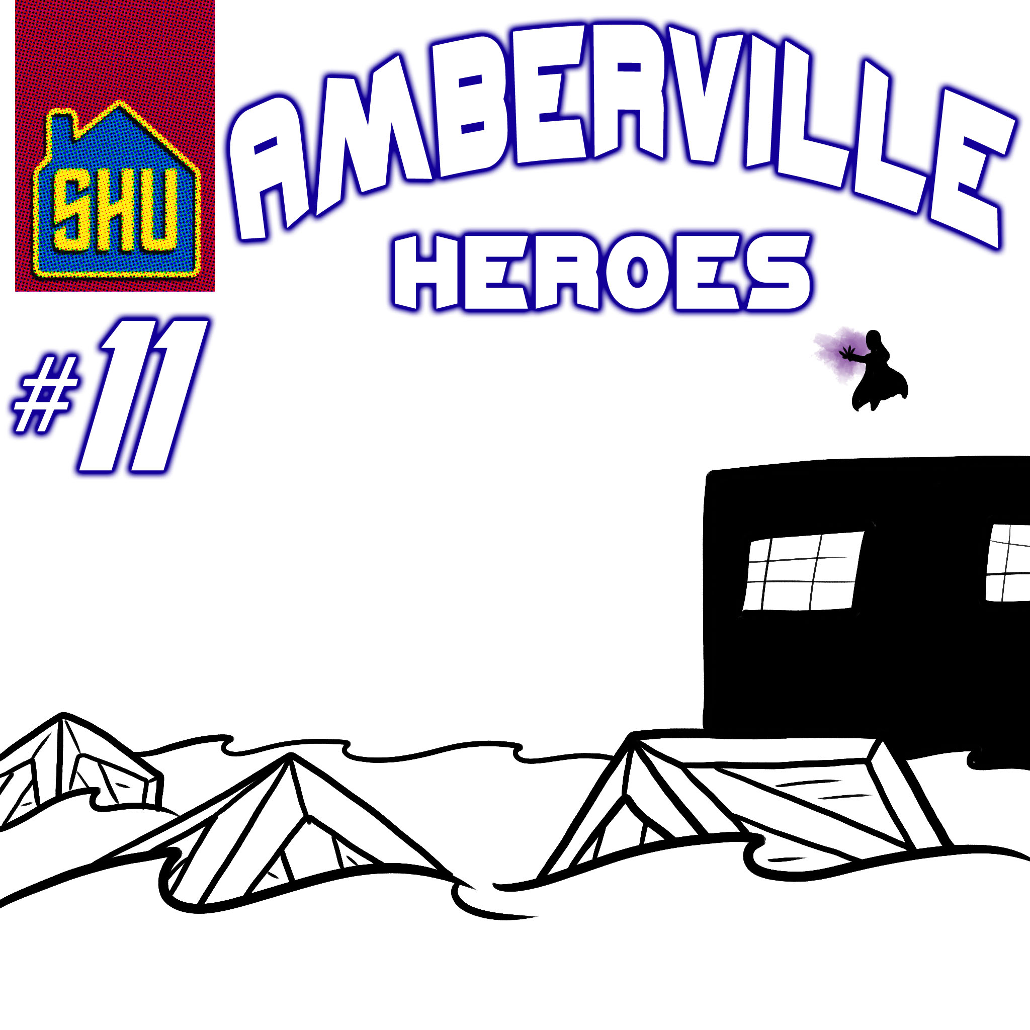 Amberville Heroes #11