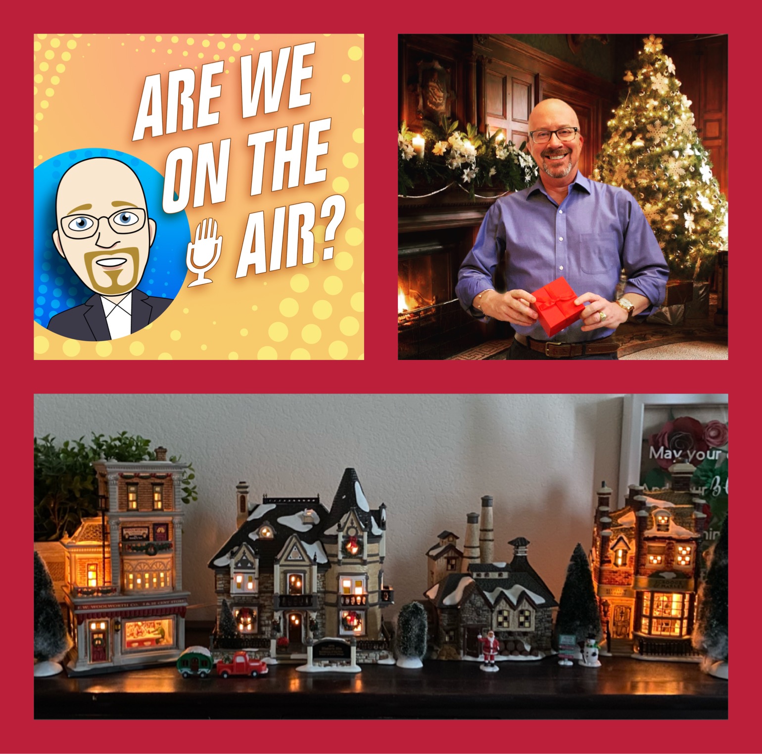 Are We On The Air?©