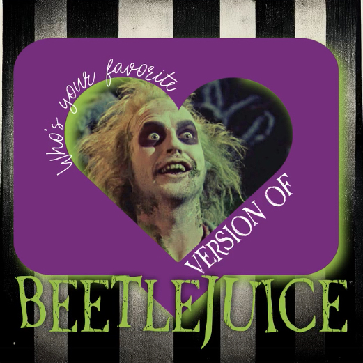 I THINK YOU'RE GONNA LIKE THIS GETS CREEPY - Beetlejuice, Beetlejuice, Beetlejuice