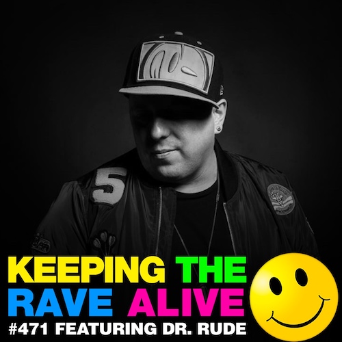 Episode 471: Dr Rude!
