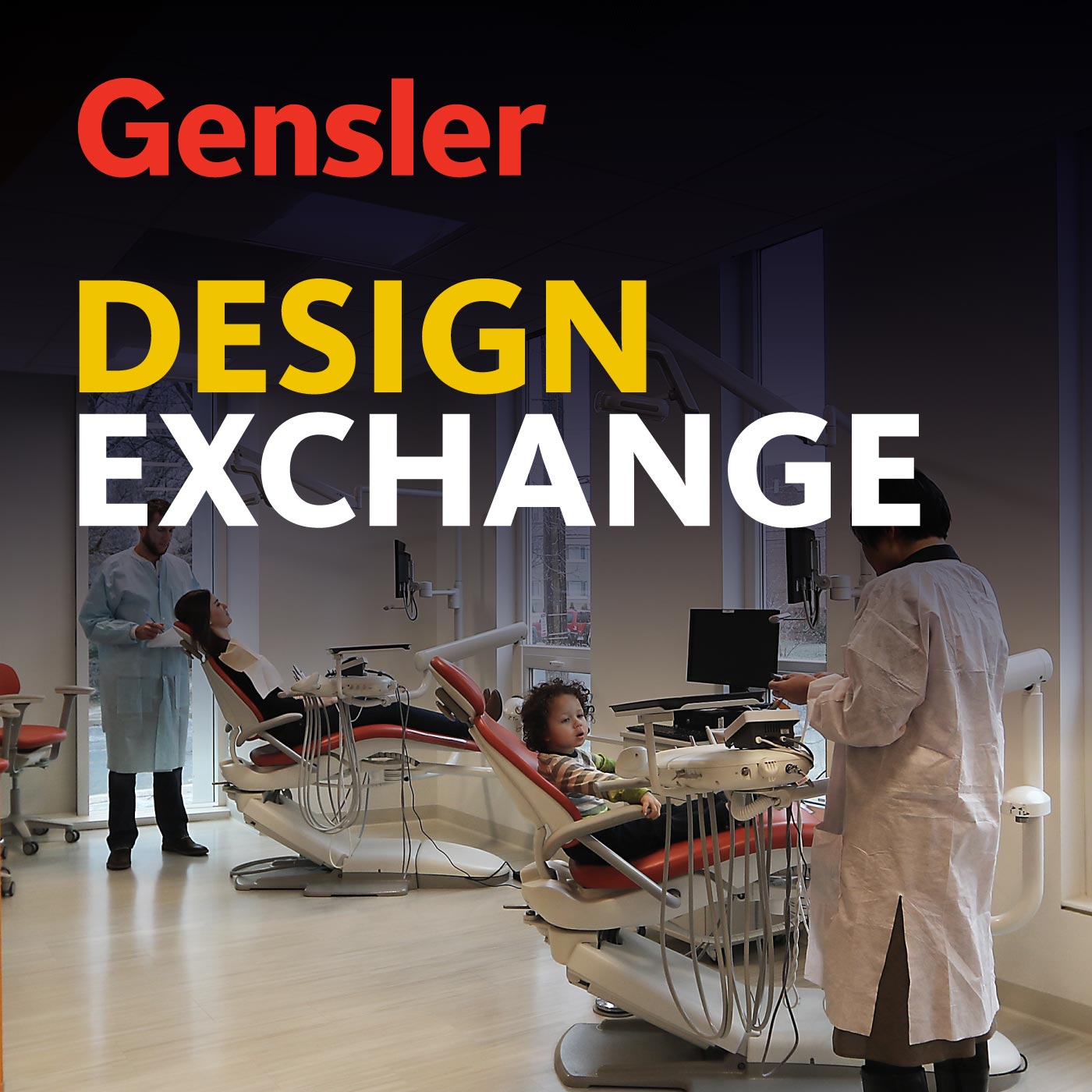 Gensler Design Exchange