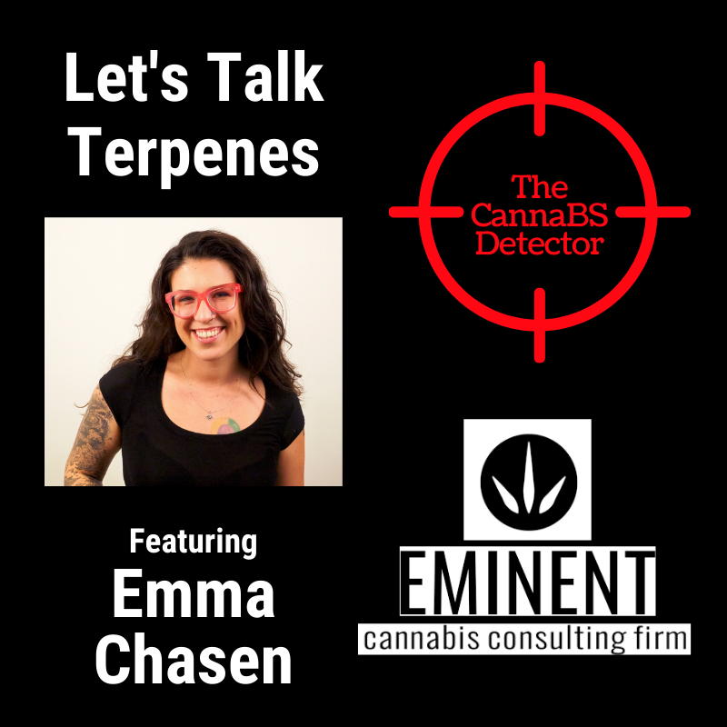 Let's Talk Terpenes - And Get a Little Controversial