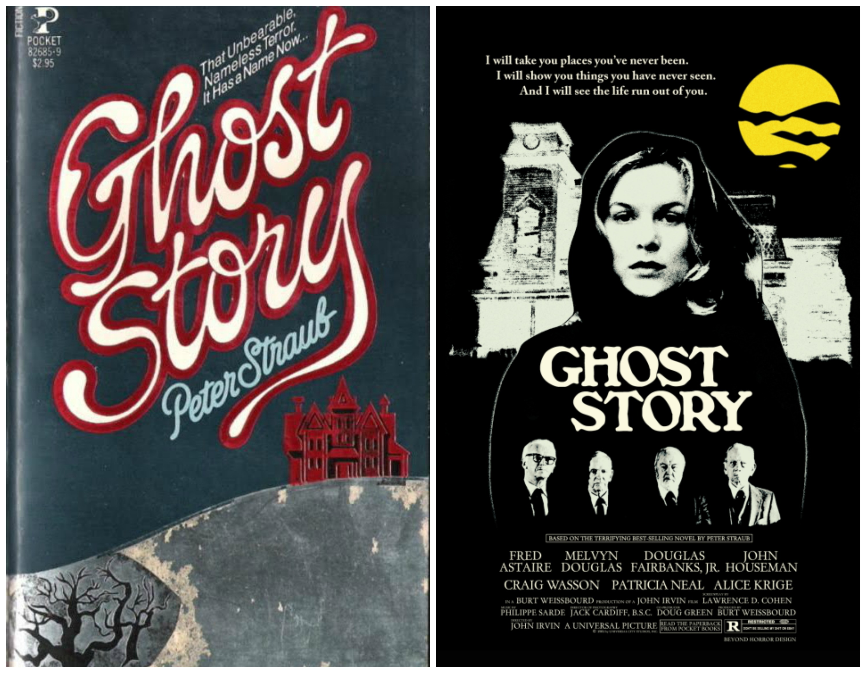 Test Pattern: A Horror Movie Podcast